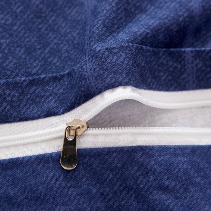 91家纺网 家纺一手货源 找家纺 雲归梦 2020新款全棉生态磨毛大版四件套 酷酷熊