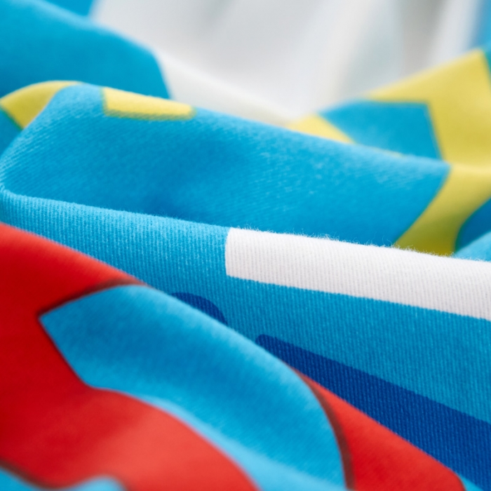 91家纺网 家纺一手货源 找家纺 雲归梦 2020新款全棉生态磨毛大版四件套 乐学派-兰