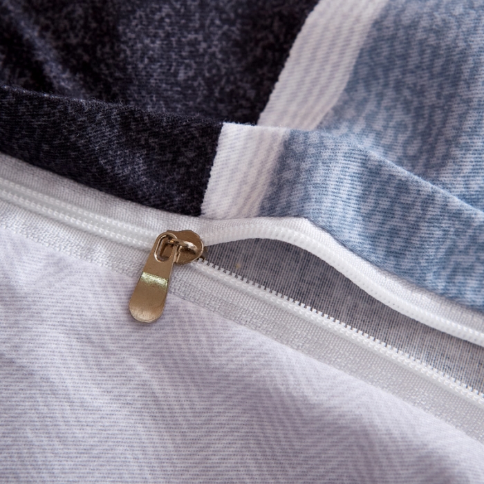 91家纺网 家纺一手货源 找家纺 雲归梦 2020新款全棉生态磨毛大版四件套 洛娜