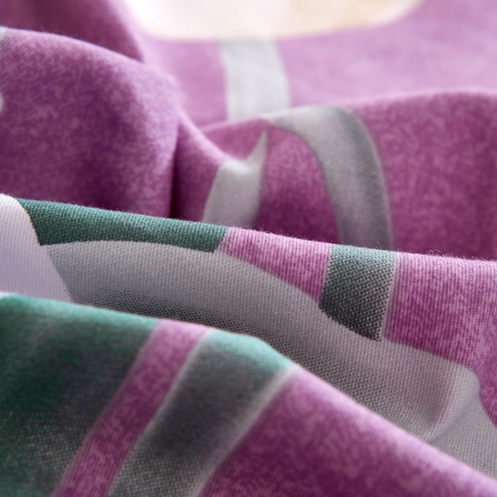 91家纺网 家纺一手货源 找家纺 雲归梦 2020新款全棉生态磨毛大版四件套 梦中情人