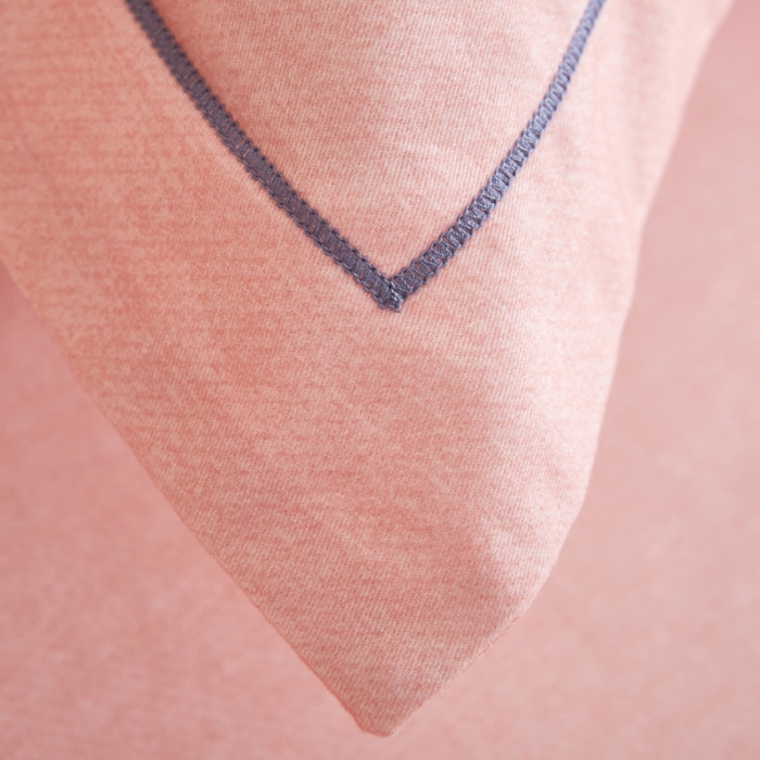 91家纺网 家纺一手货源 找家纺 雲归梦 2020新款全棉生态磨毛大版四件套 浅若清风