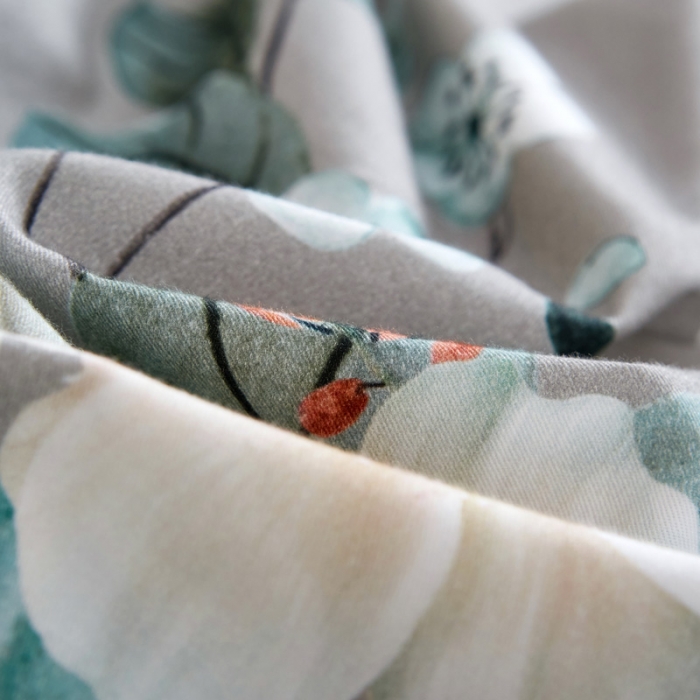 91家纺网 家纺一手货源 找家纺 雲归梦 2020新款全棉生态磨毛大版四件套 三生三世