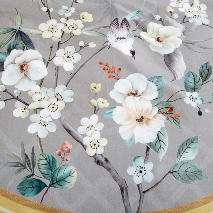 91家纺网 家纺一手货源 找家纺 雲归梦 2020新款全棉生态磨毛大版四件套 三生三世