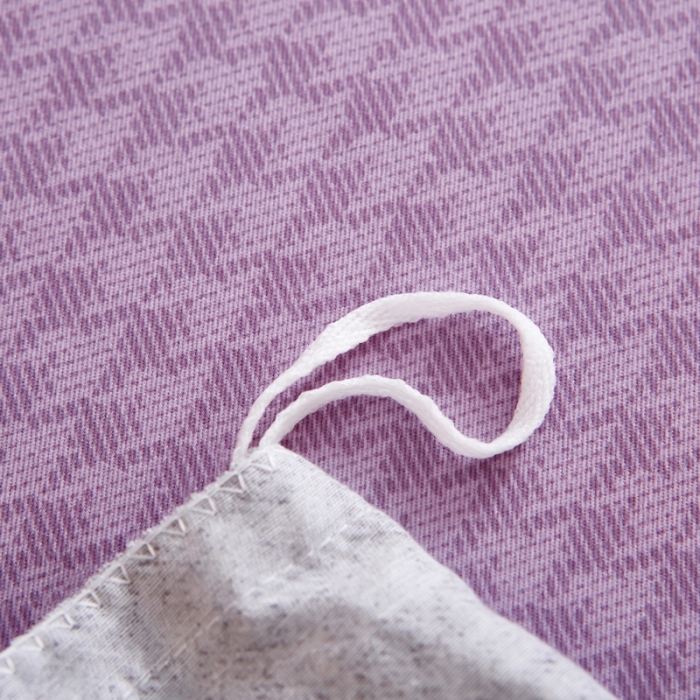 91家纺网 家纺一手货源 找家纺 雲归梦 2020新款全棉生态磨毛大版四件套 索力托