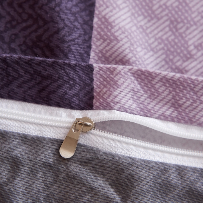 91家纺网 家纺一手货源 找家纺 雲归梦 2020新款全棉生态磨毛大版四件套 索力托