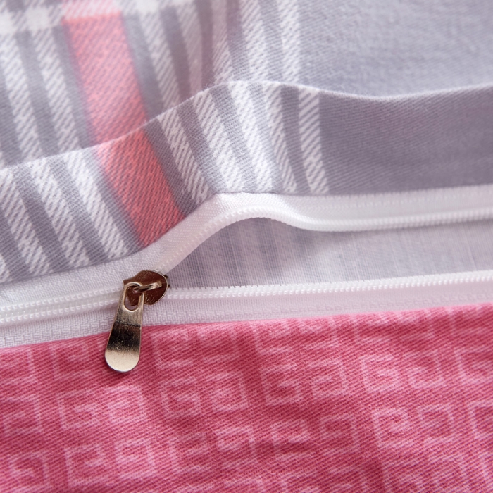 91家纺网 家纺一手货源 找家纺 雲归梦 2020新款全棉生态磨毛大版四件套 王者保罗