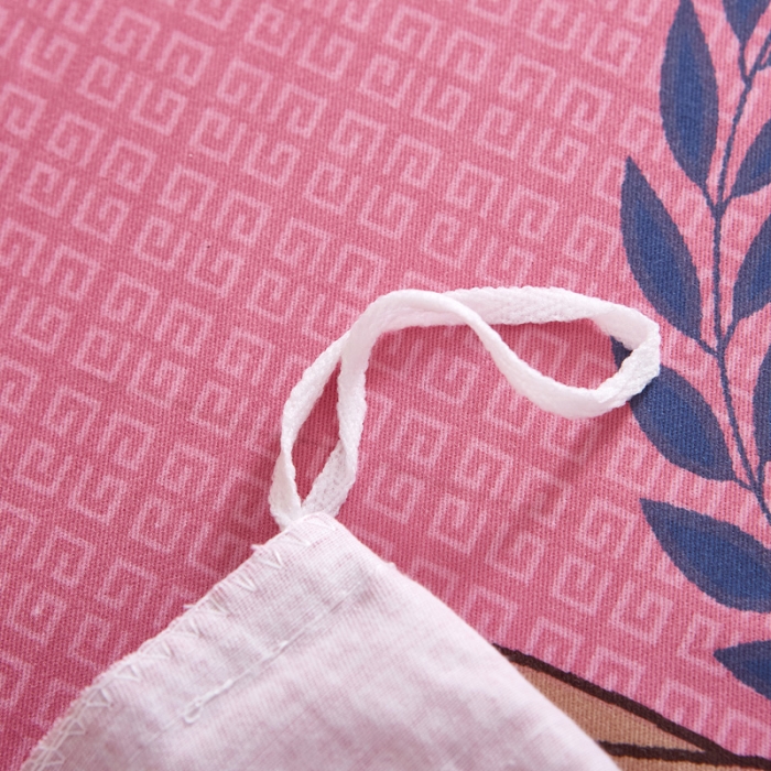 91家纺网 家纺一手货源 找家纺 雲归梦 2020新款全棉生态磨毛大版四件套 王者保罗