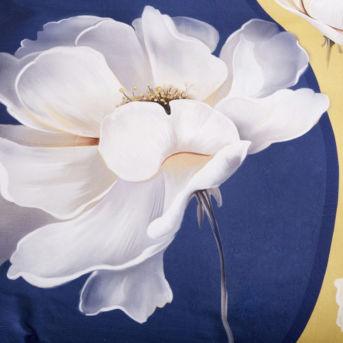 91家纺网 家纺一手货源 找家纺 雲归梦 2020新款全棉生态磨毛大版四件套 温莎之梦