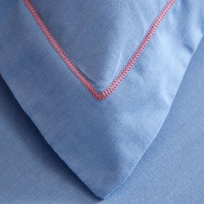 91家纺网 家纺一手货源 找家纺 雲归梦 2020新款全棉生态磨毛大版四件套 幸运之星