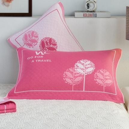 91家纺网 家纺一手货源 找家纺 （总） 朴尔 2020新款全棉加厚三层纱布枕巾