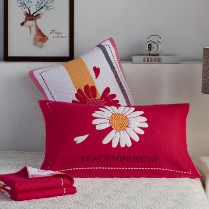 91家纺网 家纺一手货源 找家纺 （总） 朴尔 2020新款全棉加厚三层纱布枕巾