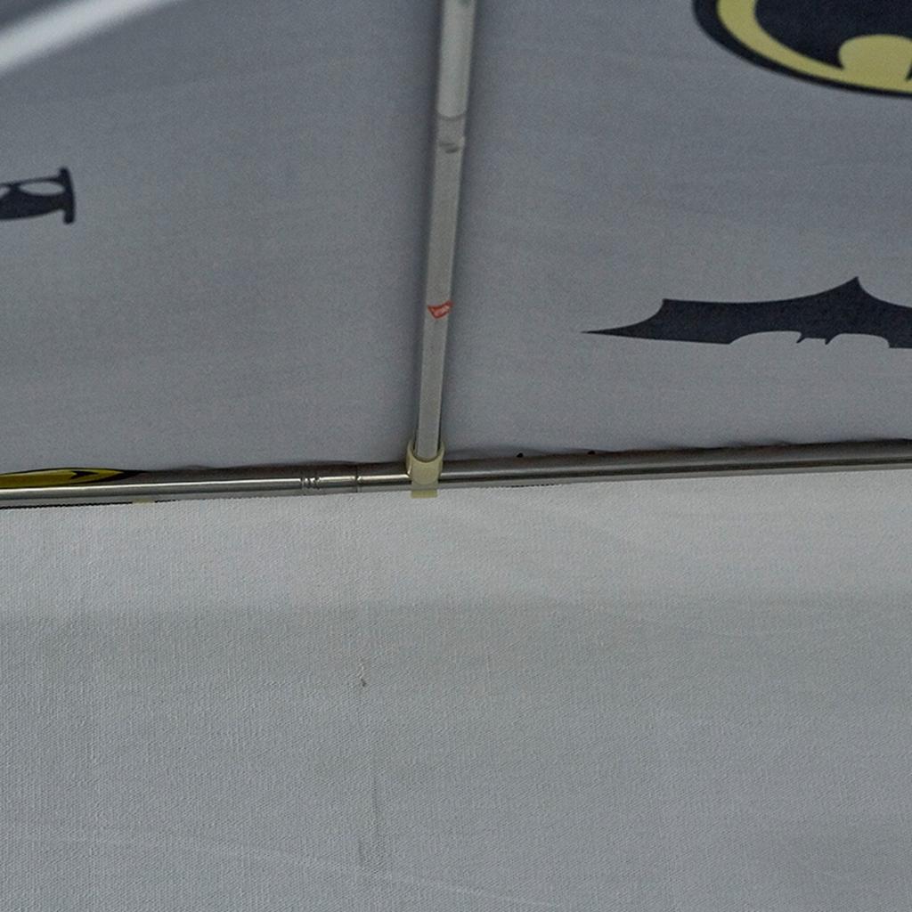 91家纺网 家纺一手货源 找家纺 迪凡保罗 2021新款遮光布窗帘学生蚊帐系列 蝙蝠侠