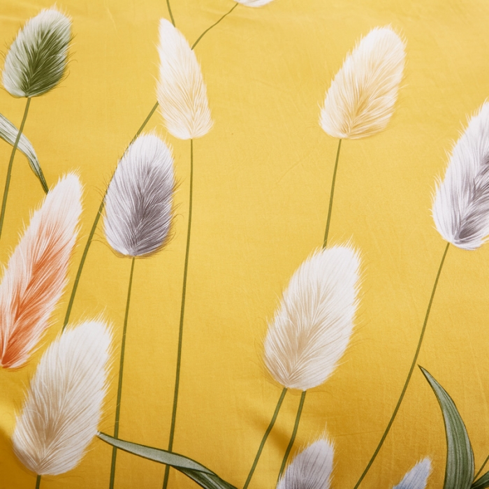 91家纺网 家纺一手货源 找家纺 （总）雲归梦 2020新款全棉生态磨毛大版四件套