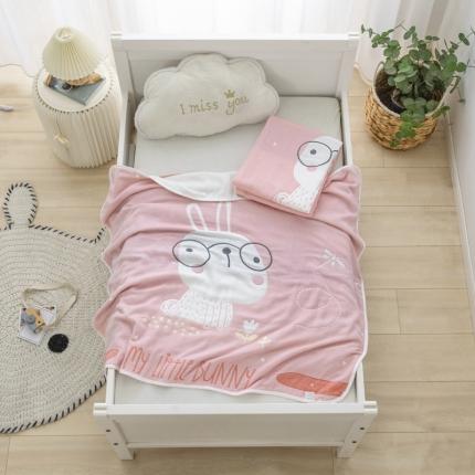 91家纺网 家纺一手货源 找家纺 （总）朴尔 2020新款全棉六层纱布儿童盖被毛巾被