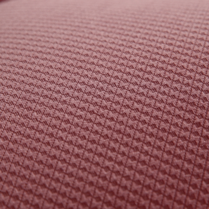 91家纺网 家纺一手货源 找家纺 永光家居 2020新款立体绒长三角靠垫 皮粉色