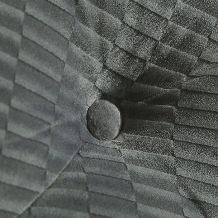 91家纺网 家纺一手货源 找家纺 永光家居 2020新款立体绒长三角靠垫 瓦格灰