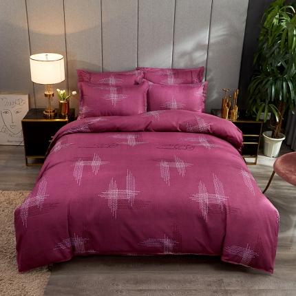 91家纺网 家纺一手货源 找家纺 （总）艾裙海 2020新款斜纹加厚单被套