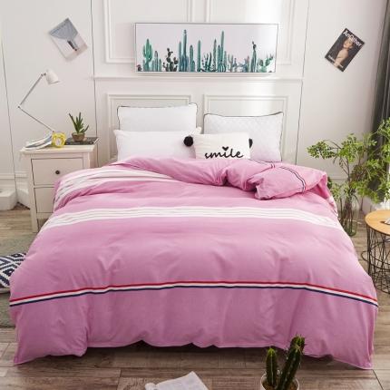 91家纺网 家纺一手货源 找家纺 （总）艾裙海 2020新款斜纹加厚单被套