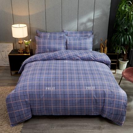 91家纺网 家纺一手货源 找家纺 （总）艾裙海 2020新款斜纹加厚单被套