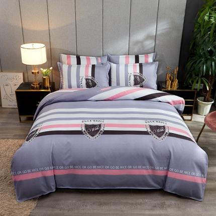 91家纺网 家纺一手货源 找家纺 （总）艾裙海 2020新款斜纹加厚单被套