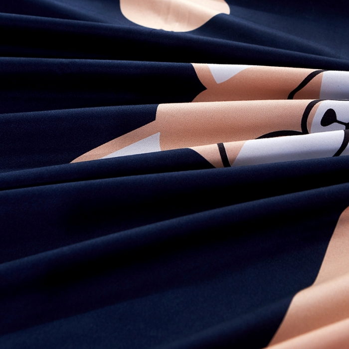 91家纺网 家纺一手货源 找家纺 艾裙海 2020新款斜纹加厚单被套 等待