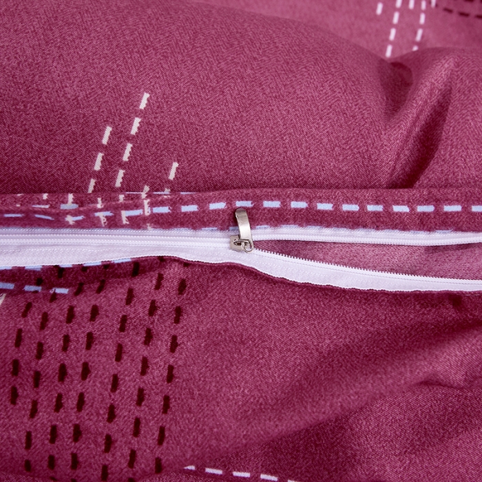 91家纺网 家纺一手货源 找家纺 艾裙海 2020新款斜纹加厚单被套 动感节拍