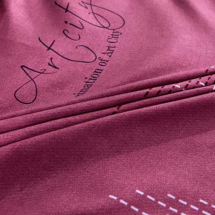 91家纺网 家纺一手货源 找家纺 艾裙海 2020新款斜纹加厚单被套 动感节拍