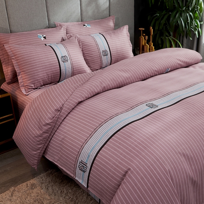 91家纺网 家纺一手货源 找家纺 艾裙海 2020新款斜纹加厚单被套 简爱