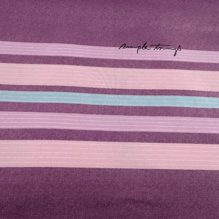 91家纺网 家纺一手货源 找家纺 艾裙海 2020新款斜纹加厚单被套 快乐空间