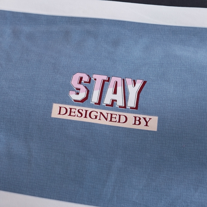 91家纺网 家纺一手货源 找家纺 艾裙海 2020新款斜纹加厚单被套 快乐星期天