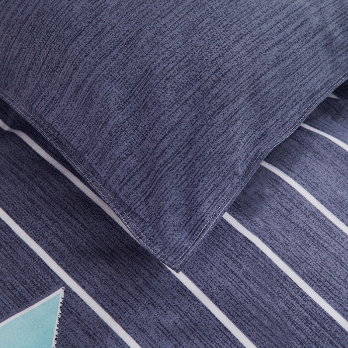 91家纺网 家纺一手货源 找家纺 艾裙海 2020新款斜纹加厚单被套 梦想空间