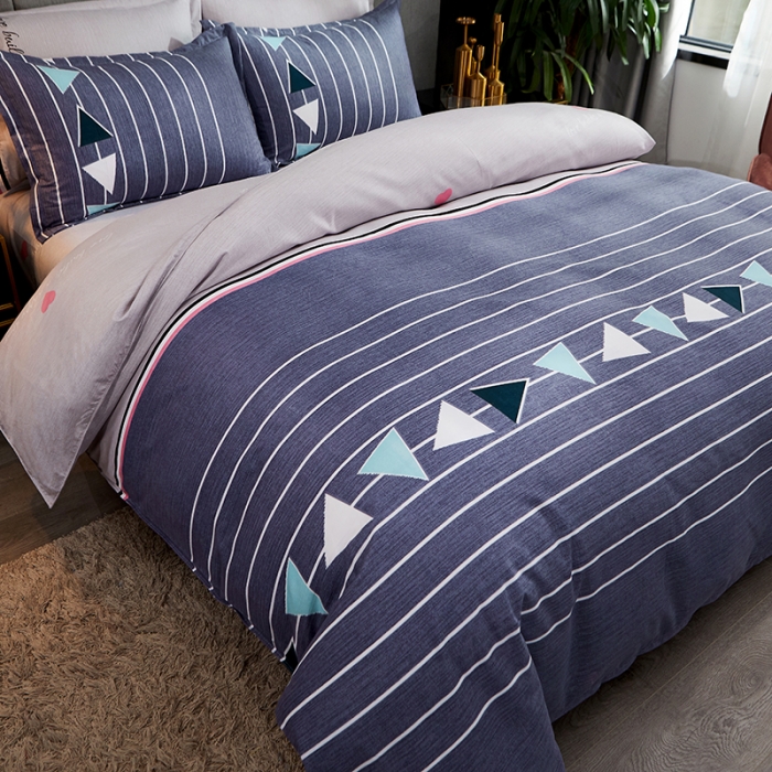 91家纺网 家纺一手货源 找家纺 艾裙海 2020新款斜纹加厚单被套 梦想空间