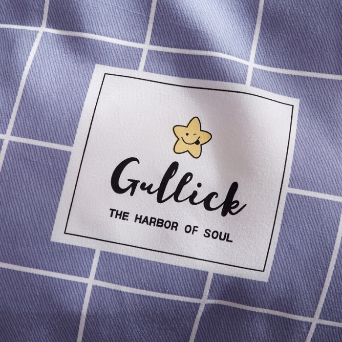 91家纺网 家纺一手货源 找家纺 艾裙海 2020新款斜纹加厚单被套 梦想秀