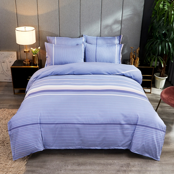 91家纺网 家纺一手货源 找家纺 艾裙海 2020新款斜纹加厚单被套 慕思