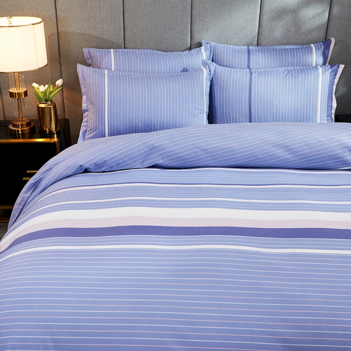 91家纺网 家纺一手货源 找家纺 艾裙海 2020新款斜纹加厚单被套 慕思