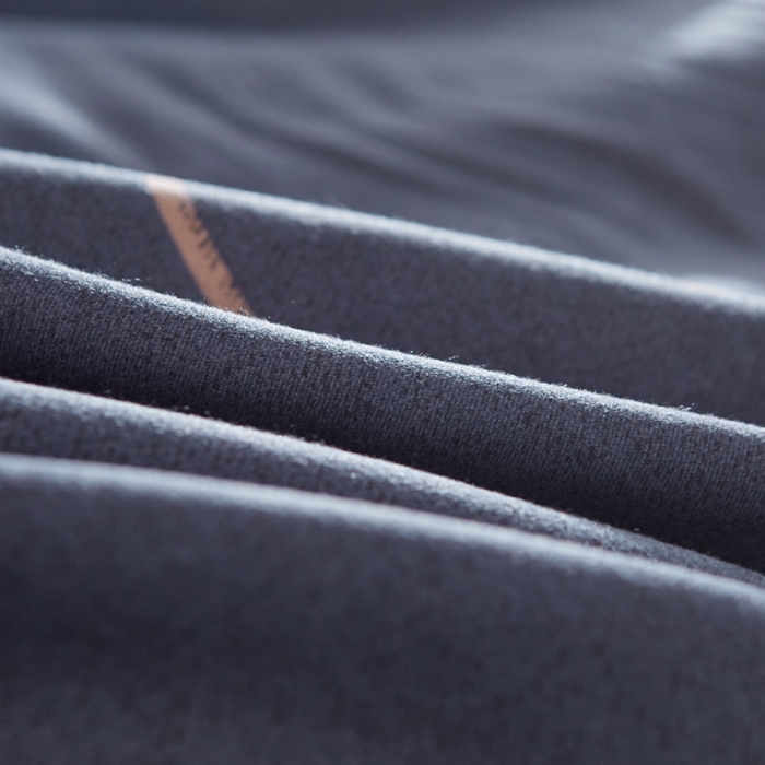 91家纺网 家纺一手货源 找家纺 艾裙海 2020新款斜纹加厚单被套 深海流动