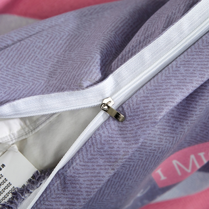 91家纺网 家纺一手货源 找家纺 艾裙海 2020新款斜纹加厚单被套 时尚英伦