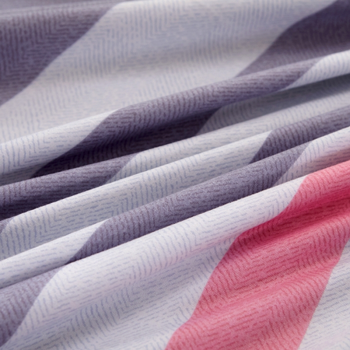 91家纺网 家纺一手货源 找家纺 艾裙海 2020新款斜纹加厚单被套 时尚英伦