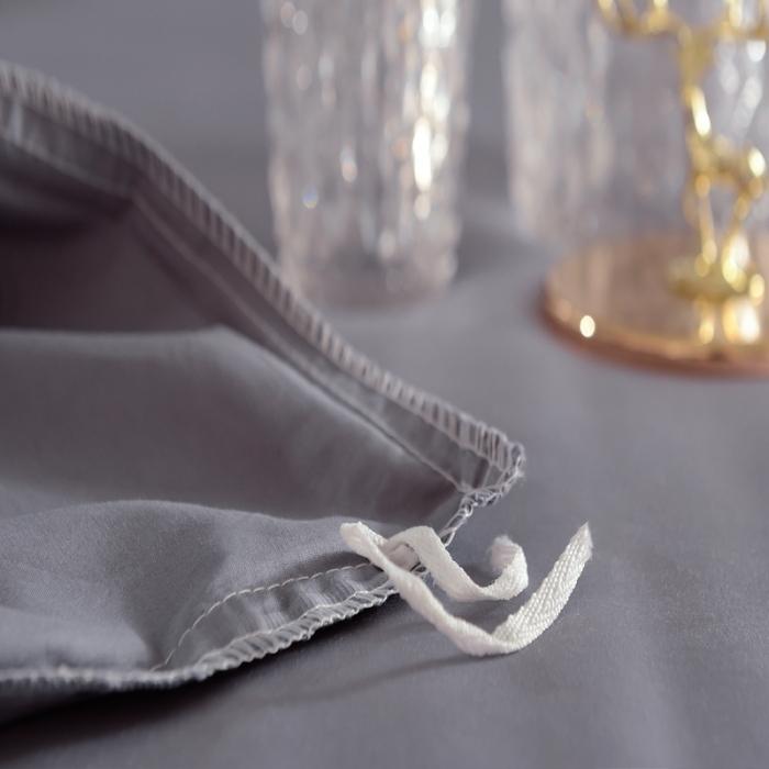 91家纺网 家纺一手货源 找家纺 80支埃及长绒棉时尚绣四件套全棉四件套