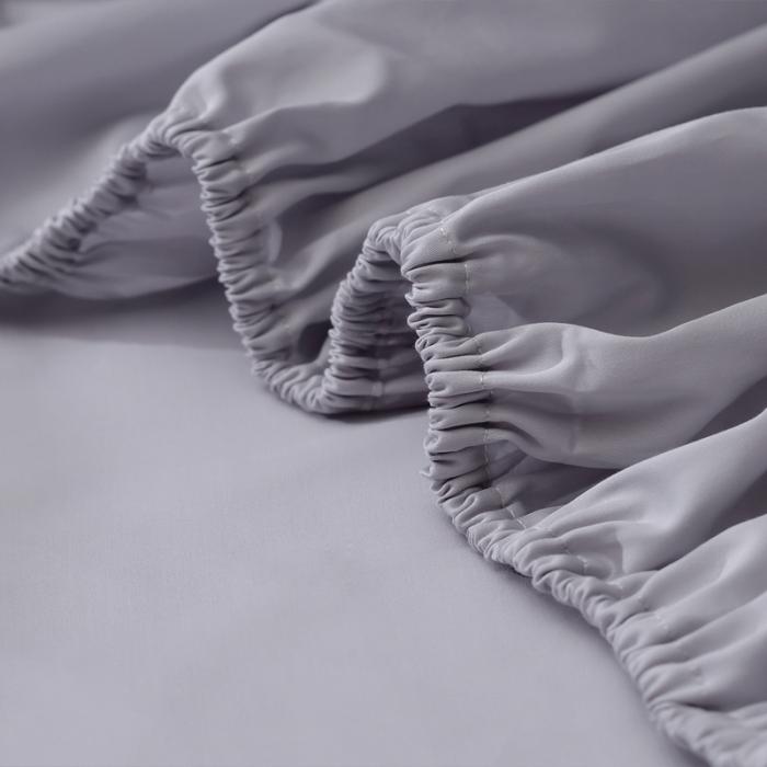 91家纺网 家纺一手货源 找家纺 80支埃及长绒棉时尚绣四件套全棉四件套