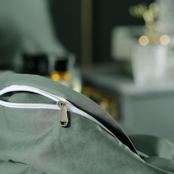 91家纺网 家纺一手货源 找家纺 80支埃及长绒棉时尚绣四件套全棉四件套