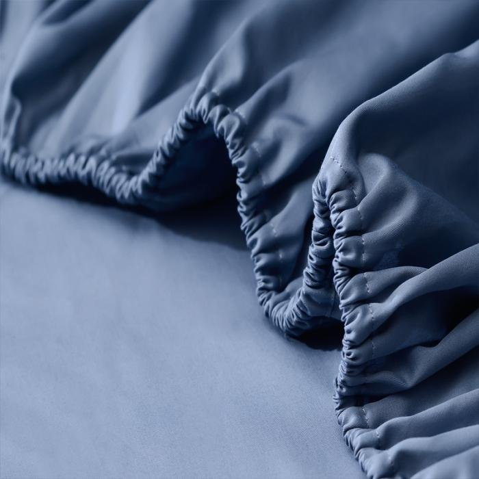 91家纺网 家纺一手货源 找家纺 80支埃及长绒棉时尚绣四件套全棉四件套