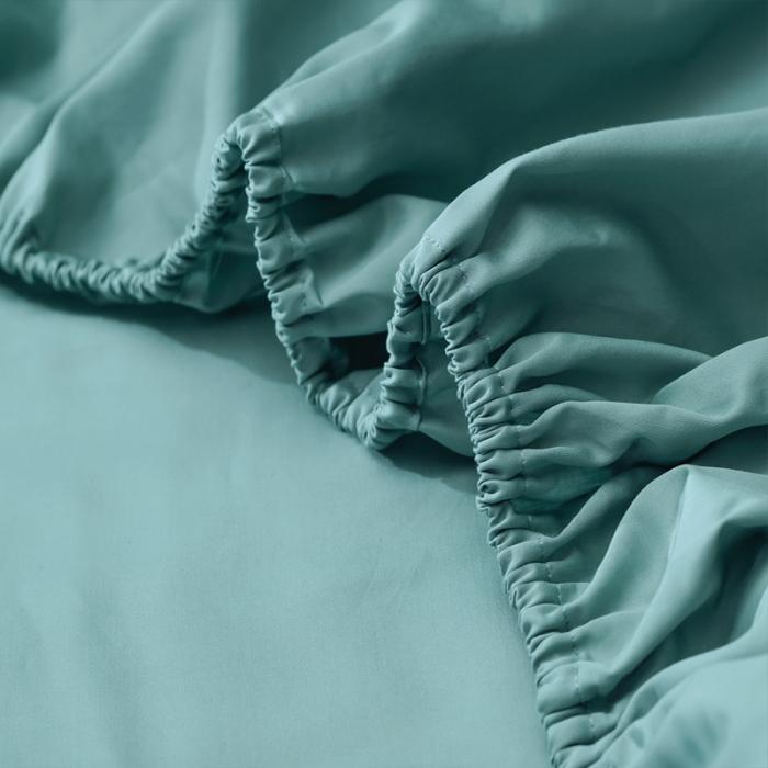 91家纺网 家纺一手货源 找家纺 80支埃及长绒棉时尚绣四件套全棉四件套