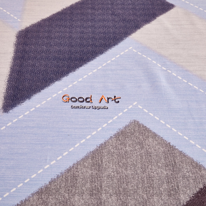 91家纺网 家纺一手货源 找家纺 雲归梦 2020新款多规格全棉加厚磨毛单床单 城市密码