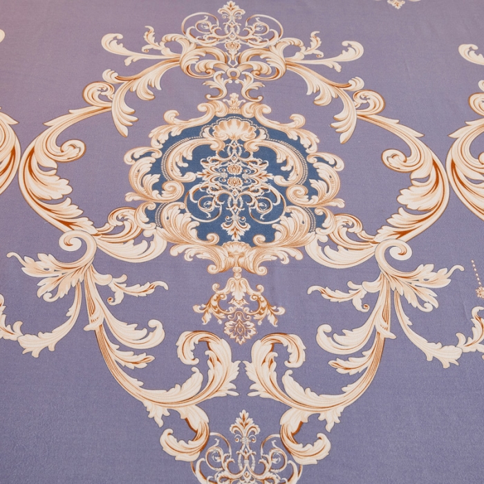 91家纺网 家纺一手货源 找家纺 雲归梦 2020新款多规格全棉加厚磨毛单床单 繁华似锦