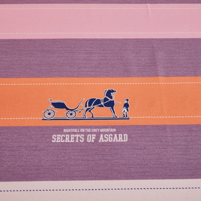 91家纺网 家纺一手货源 找家纺 雲归梦 2020新款多规格全棉加厚磨毛单床单 简约生活