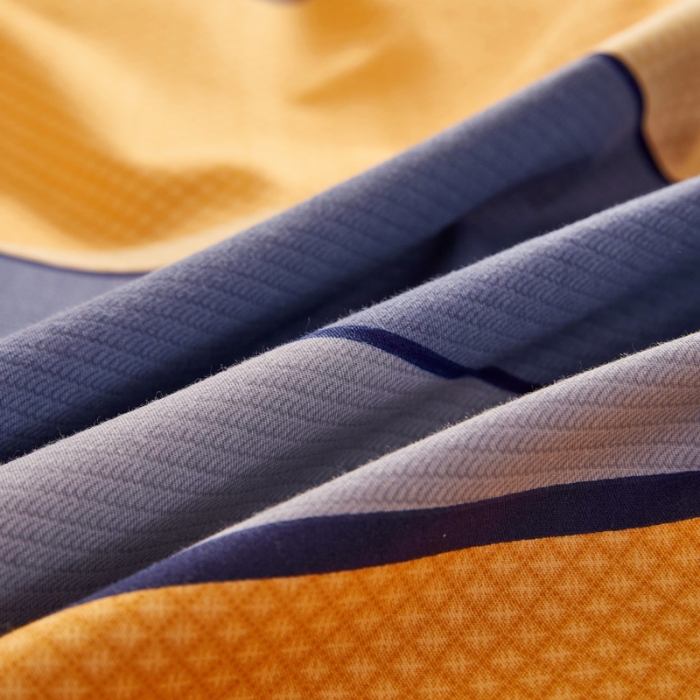 91家纺网 家纺一手货源 找家纺 雲归梦 2020新款多规格全棉加厚磨毛单床单 印象派