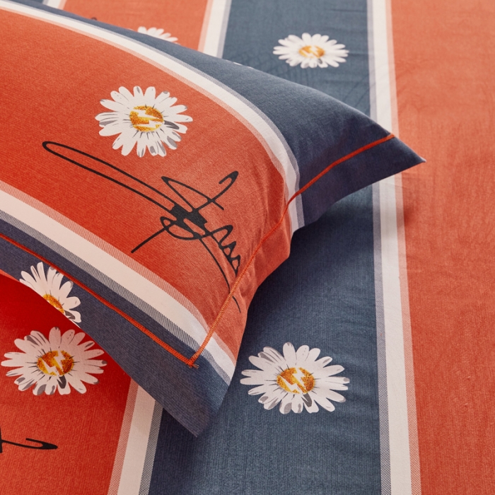 91家纺网 家纺一手货源 找家纺 雲归梦 2020新款多规格全棉加厚磨毛单枕套一对 安吉拉