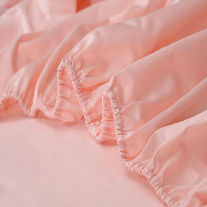 91家纺网 家纺一手货源 找家纺 80支埃及长绒棉时尚绣四件套全棉四件套