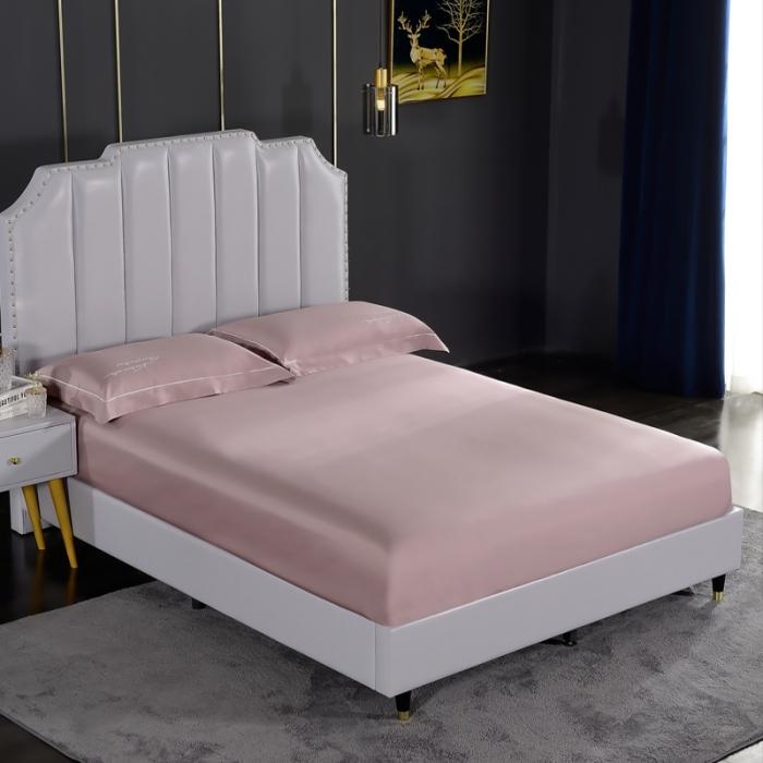 91家纺网 家纺一手货源 找家纺 80支埃及长绒棉时尚绣四件套全棉四件套